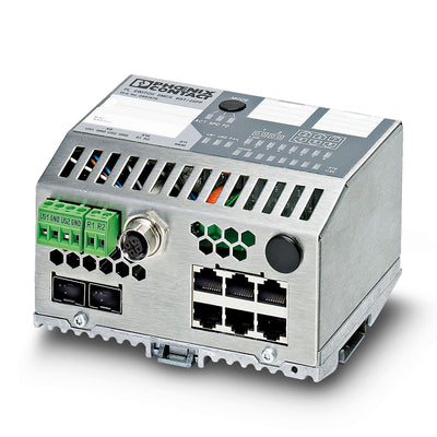 FL SWITCH SMCS 6TX/2SFP