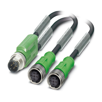 SAC-3P-M12Y/2X1,5-PUR