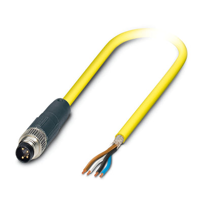 SAC-4P-M8MS/ 2,0-542 BK