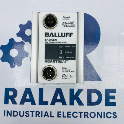 BAE PS-XA-1W-24-038-601