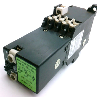 DIL-08-22/V-NA 120V/60HZ