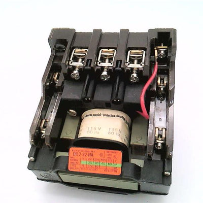 DIL22-2-NA-115V