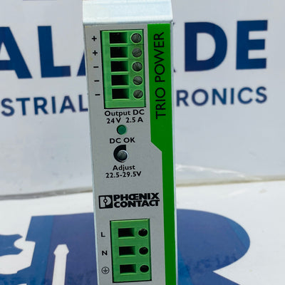 TRIO-PS/1AC/24DC/ 2.5
