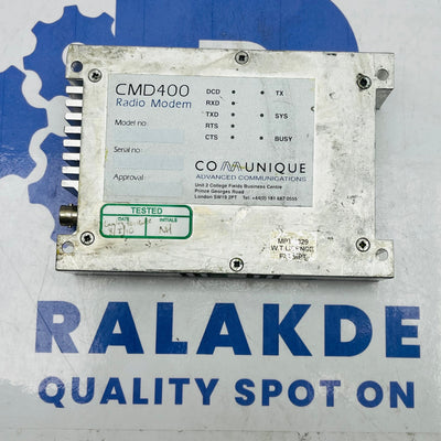 COMUNIQUE ADVANCED CMD400U/3