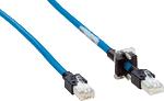 CABLE,RD.W/SPOUT,5M