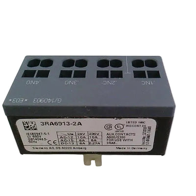 3RA6913-2A