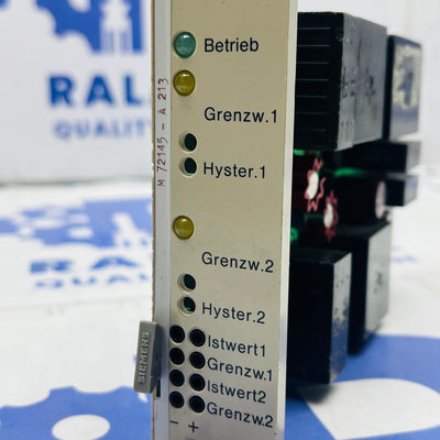 SIEMENS M72145-A213