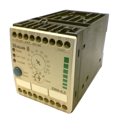 ZWA6.3-220/240-50/60HZ