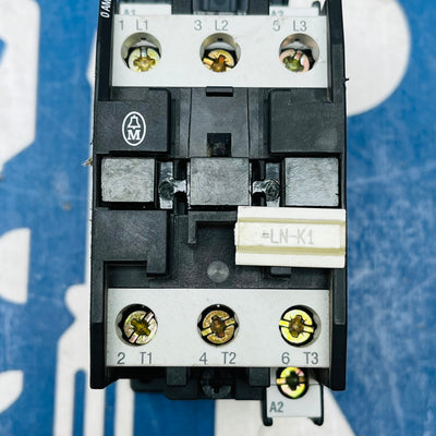 DIL0AM-110V/50HZ/120V/60HZ