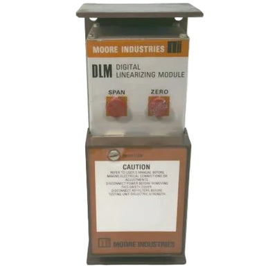 DLM/0-50MV/4-20MA/117AC/-RF STD