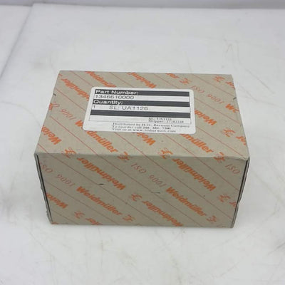 WEIDMULLER 1346610000