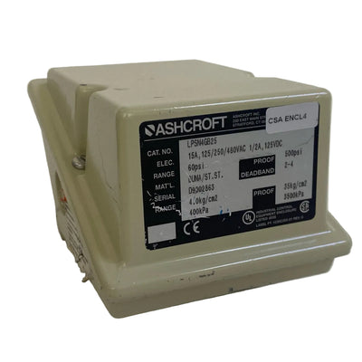 LPSN4GB25-XCHFS