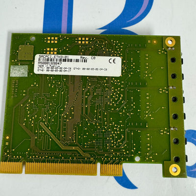 B&R 5ACPCI.ETH3-01
