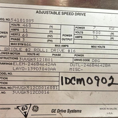 3VVGK512CD016