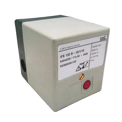 IFS 132 B-10/1/10