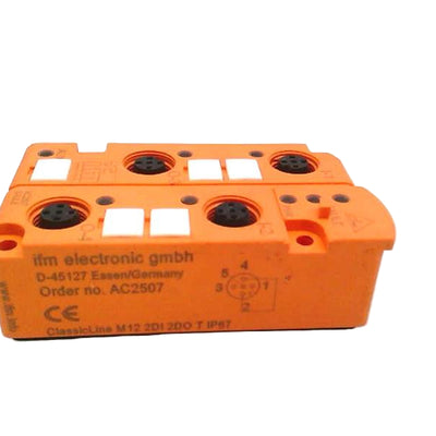 CLASSICL45 2DI 2DO T M12-AC2507