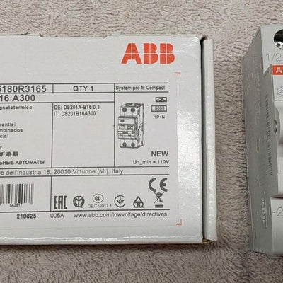ABB 2CSR255180R3165