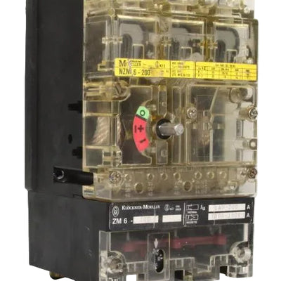 NZM6-160/ZM-160