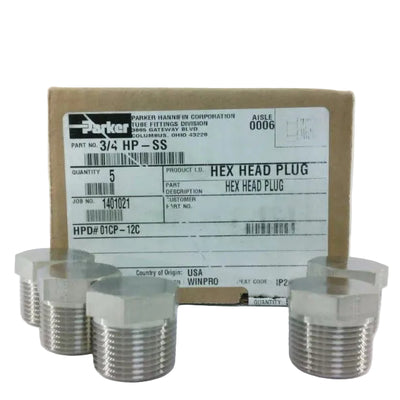 3/4HP-SS