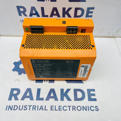 POWER-SUPPLY/24VDC/10A-DN2003