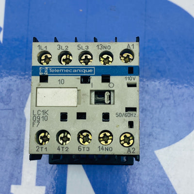 SCHNEIDER ELECTRIC LC1K0910F7