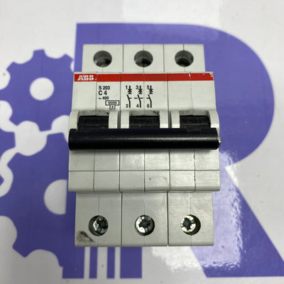 ABB S203-C4