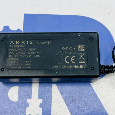 ARRIS NBC36C120250M2