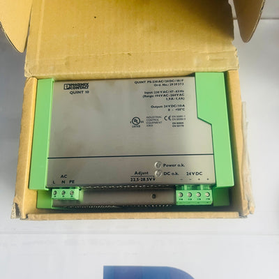QUINT-PS-230AC/24DC/10/F