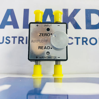 AIRFLOW MANOMETER