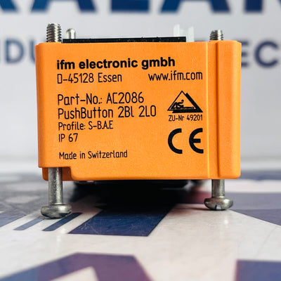EMS-MODULE 2BI 2LO-AC2086