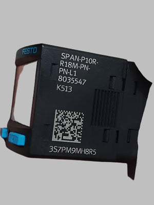 FESTO SPAN-P10R-R18M-PN-PN-L1