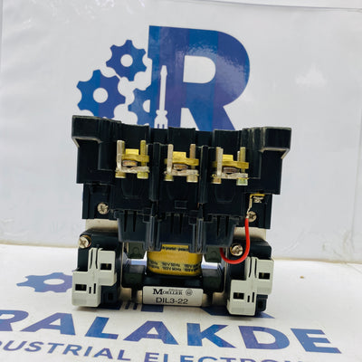 DIL 3-22-NA 110V/50HZ 120V/60HZ