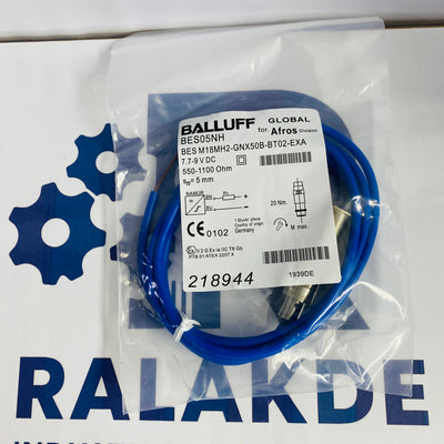 BES M18MH2-GNX50B-BT02-EXA