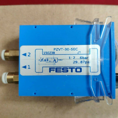 PZVT-30-SEC, P/N 150238 FESTO TIMER