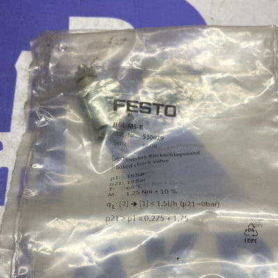 FESTO HGL-M5-B