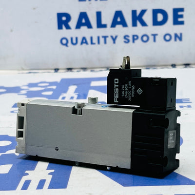 FESTO VSVA-B-M52-AH-A1-1C1