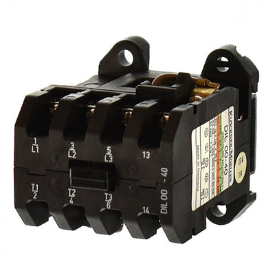DIL-00-40-NA-110V-50HZ/120V-60HZ
