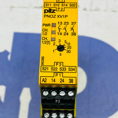 PNOZ XV1P 30/24VDC 2N/O 1N/O T