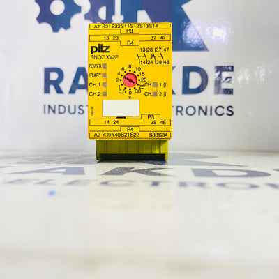 PNOZ XV2P 30/24VDC 2N/O 2N/O T