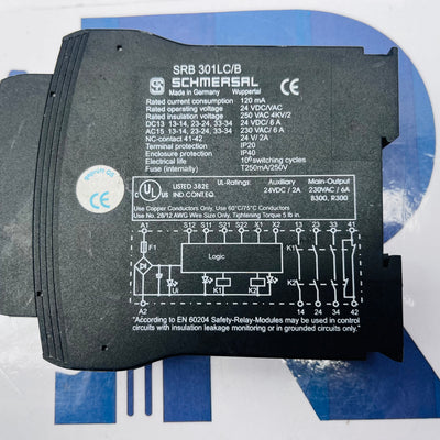 SRB301LC/B 24V
