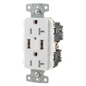 Hubbell USB20A5W