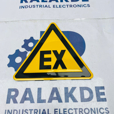 Wolk Hazardous Substances Hazard Warning Sign