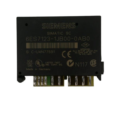 6ES7123-1JB00-0AB0