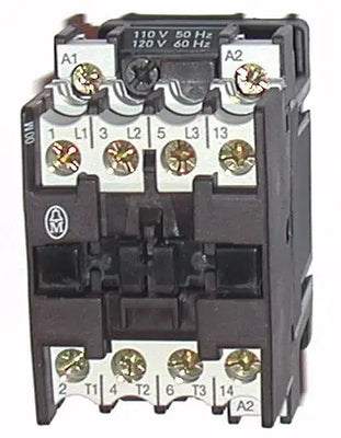 DIL00M-4-110V-50HZ-120V-60HZ
