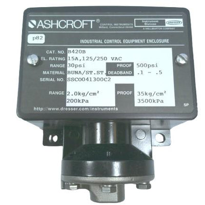 B420B-30PSI