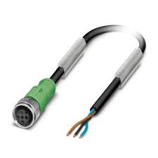 SAC-3P- 3,0-PUR/M12FS SH