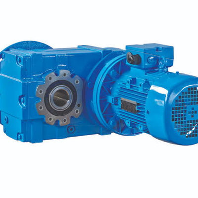 MOTOR W/GEARBOX