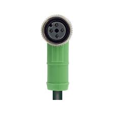 SAC-4P-M12MS/3,0-PUR/M12FR-3L