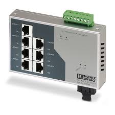 FL SWITCH SF 7TX/FX
