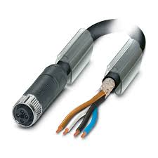 SAC-4P-3,0-PUR/M12FST SH